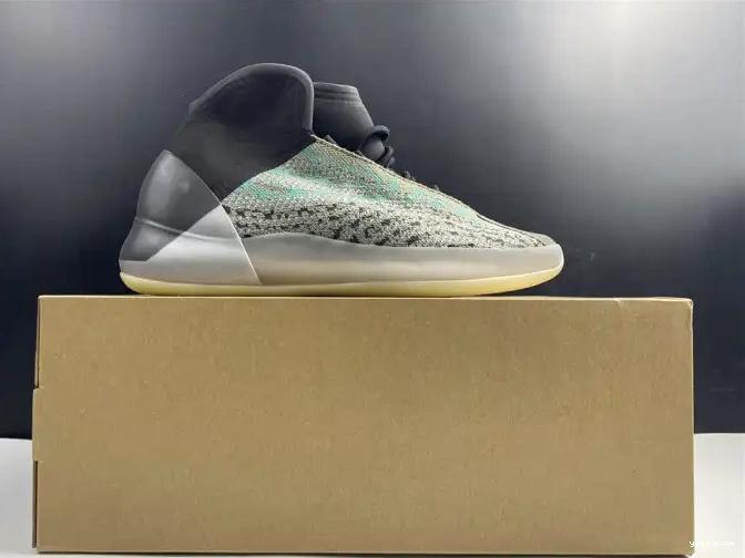 QNTM Teal Blue G58864 Yeezy Adidas 0524